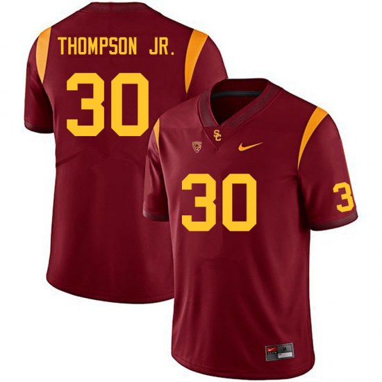 Cardinal Chris Thompson Jr. #30 Trojans Men Fashion NCAA Football Jersey -Hot Sale